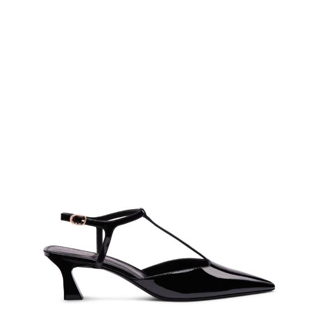VINNIE T-STRAP PUMP