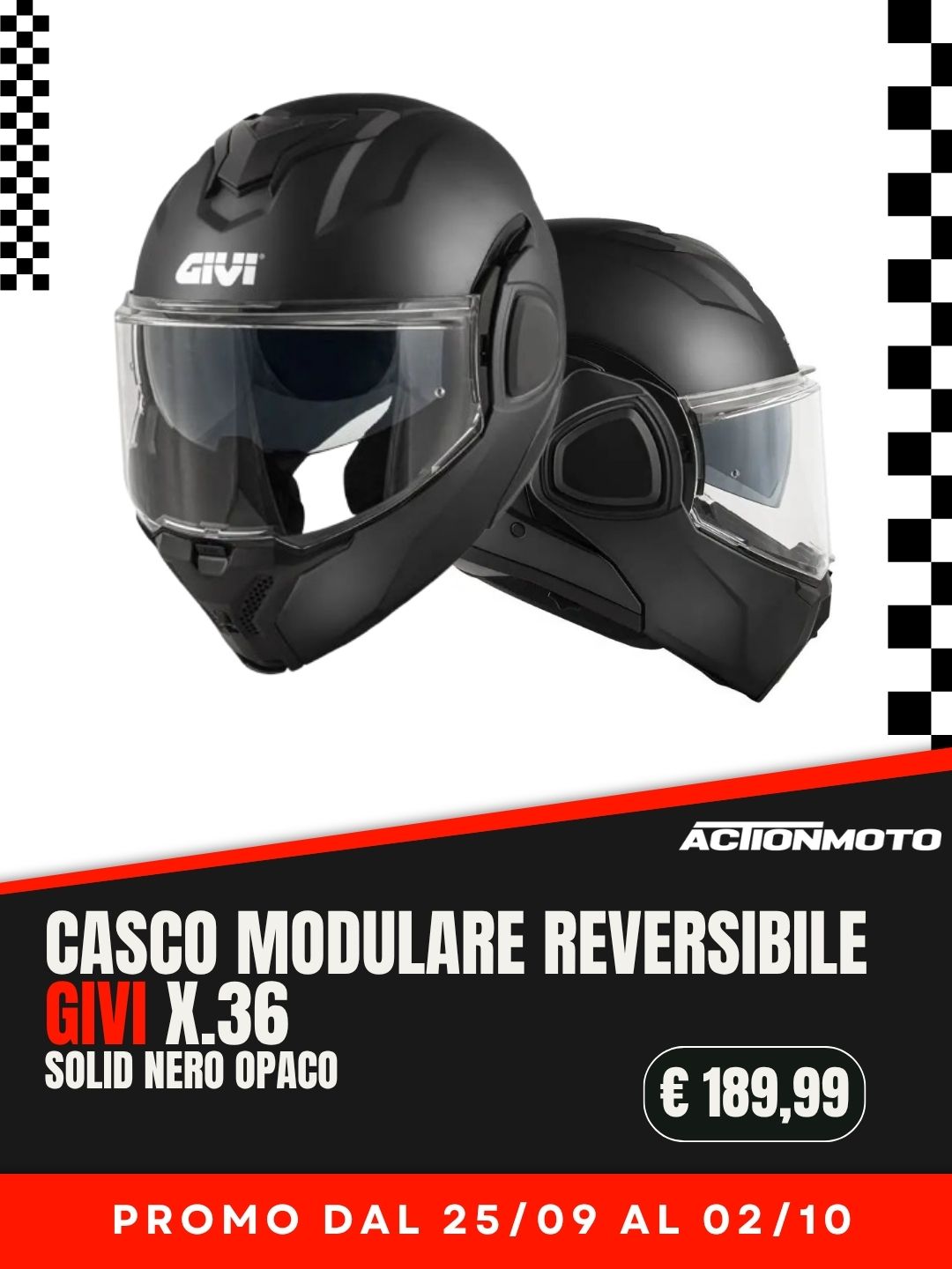 https://actionmoto.it/caschi-moto-modulari/56967-Casco-Modulare-Reversibile-Givi-X-36-Solid-Nero-Opaco-.html