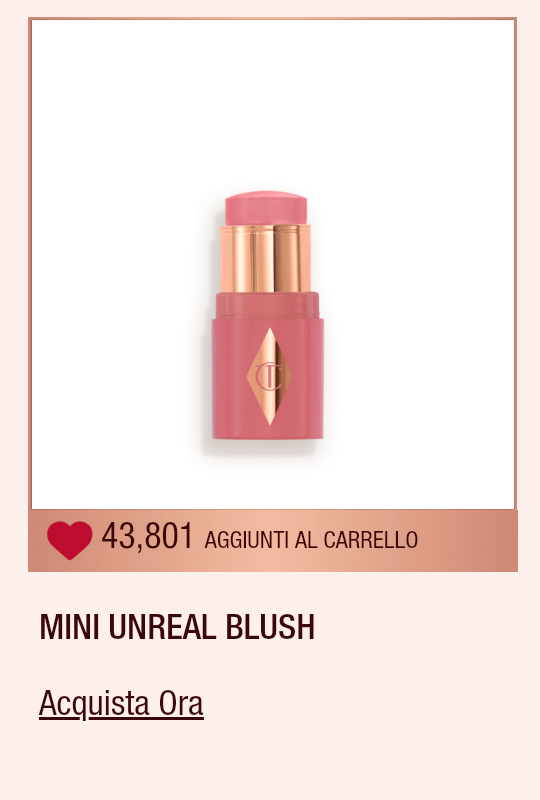 MINI UNREAL BLUSH