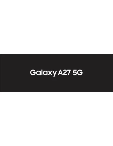 Samsung A27 5g Black 6/128gb Sm-a276bzkbeue