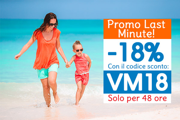 Sconto del 18% sulle polizze Viaggi Sicuri