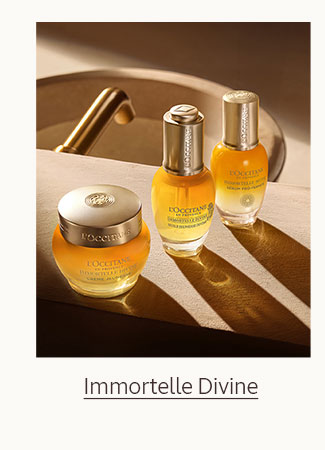 IMMORTELLE DIVINE