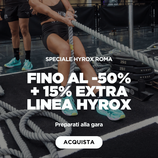 15% extra hyrox