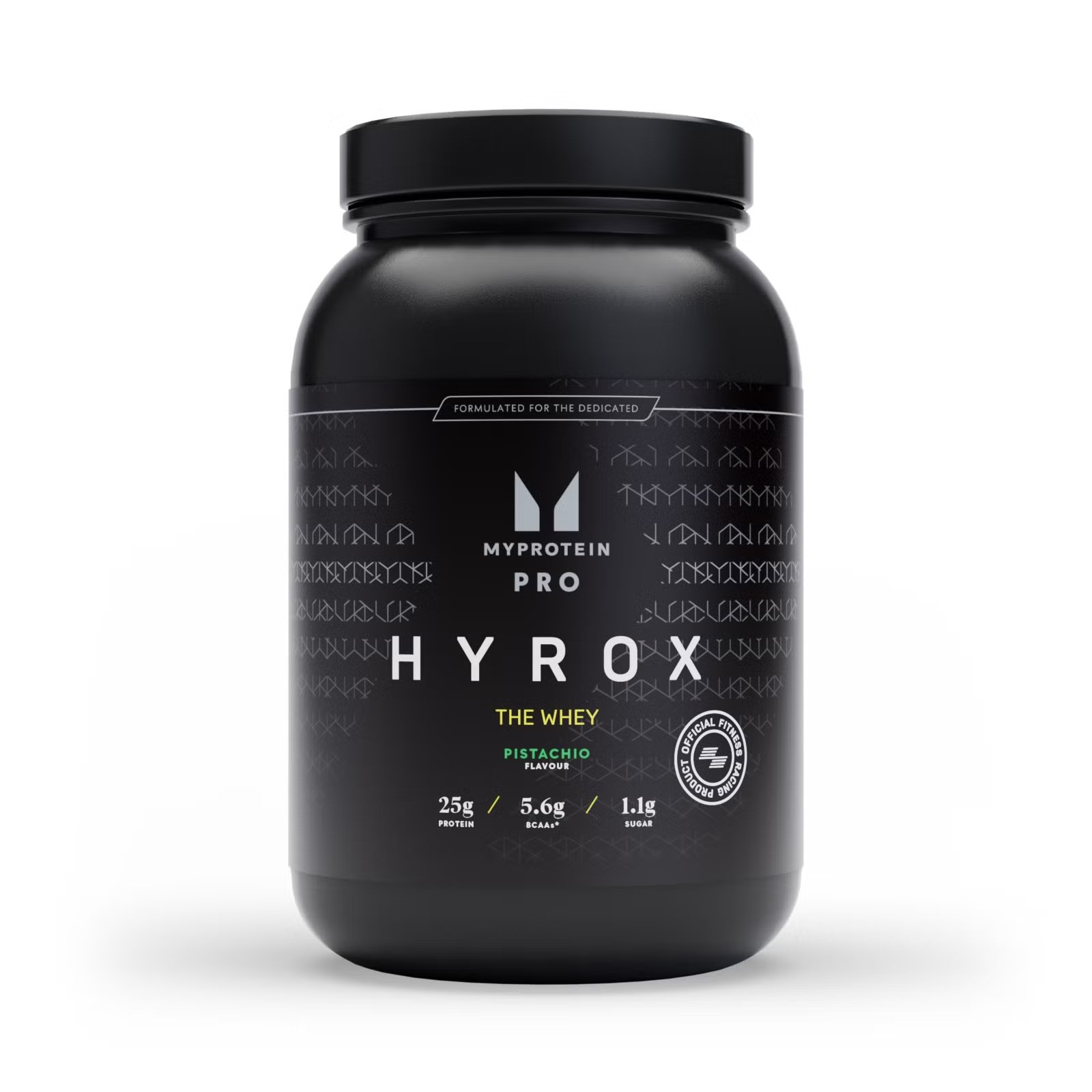 the whey