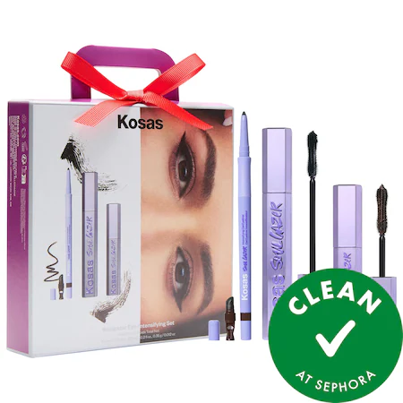 Soulgazer Eye-intensifying Mascara and Eyeliner Gift Set