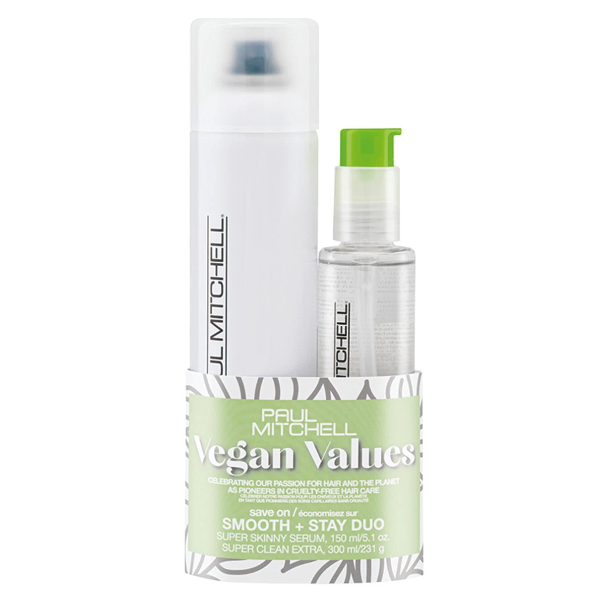 Save On Vegan Value Smooth + Stay Duo (...