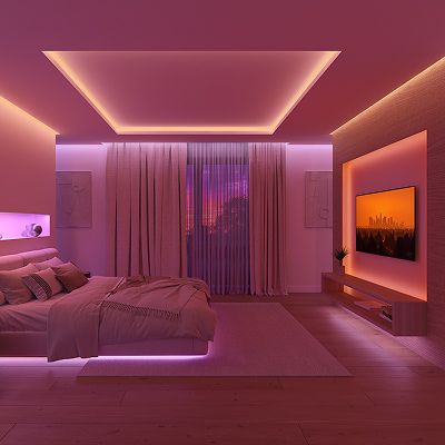 Striscia luminosa Flux ultra bright