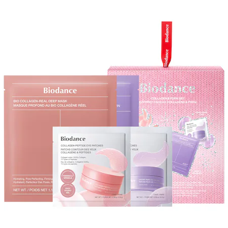 Collagen & PDRN Hydrogel Bounce Set