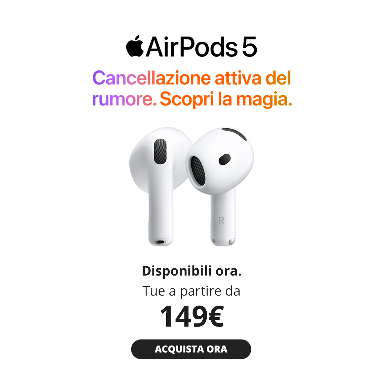 Aple AirPods 5