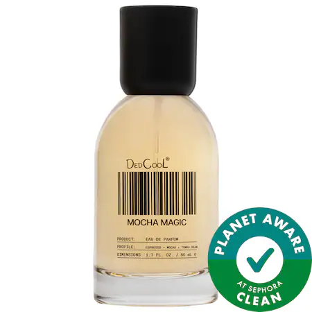 Mocha Magic Eau de Parfum with Tonka Bean