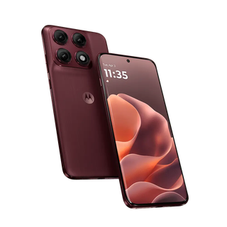 motorola edge 70 pro - PANTONE Zinfandel