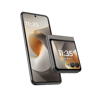 motorola razr 70 - PANTONE Hematite