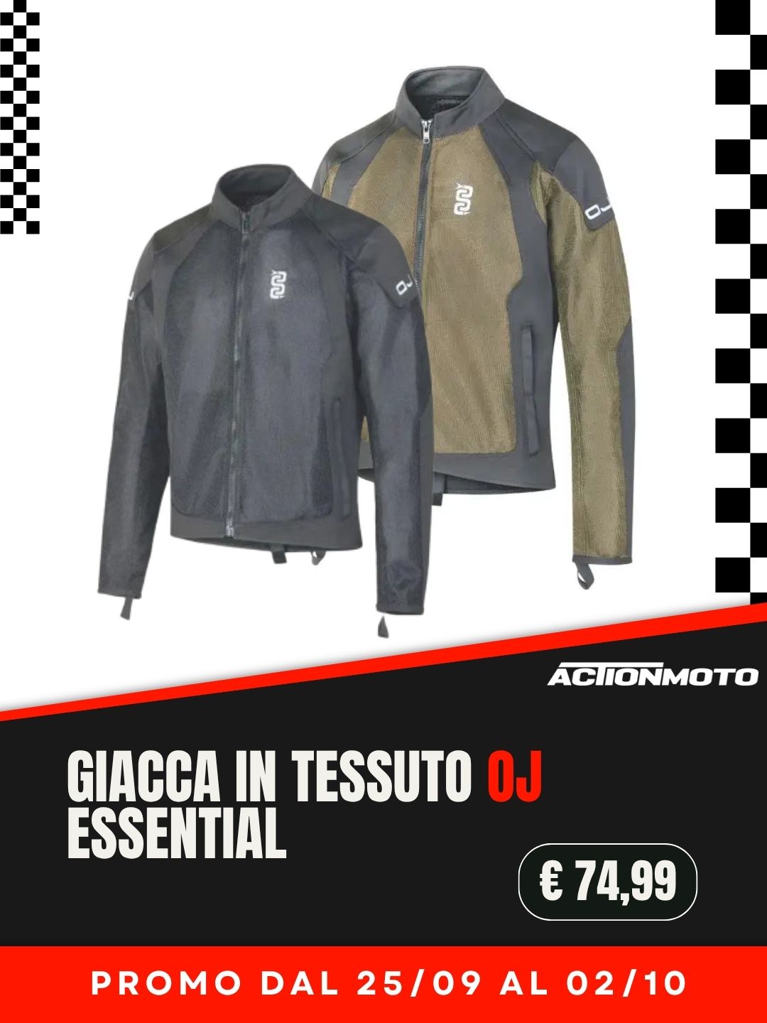 https://actionmoto.it/Giacche-Moto-in-Tessuto/64475-Giacca-in-Tessuto-OJ-Essential-Nero.html?_gl=1*1ejaalg*_up*MQ..&gclid=EAIaIQobChMI97nUsMSXkAMV7YCDBx3ABi-YEAAYASAAEgK2KvD_BwE&gbraid=0AAAAABdhSaGjiG8_ab3rATCunP-O_ru1Q