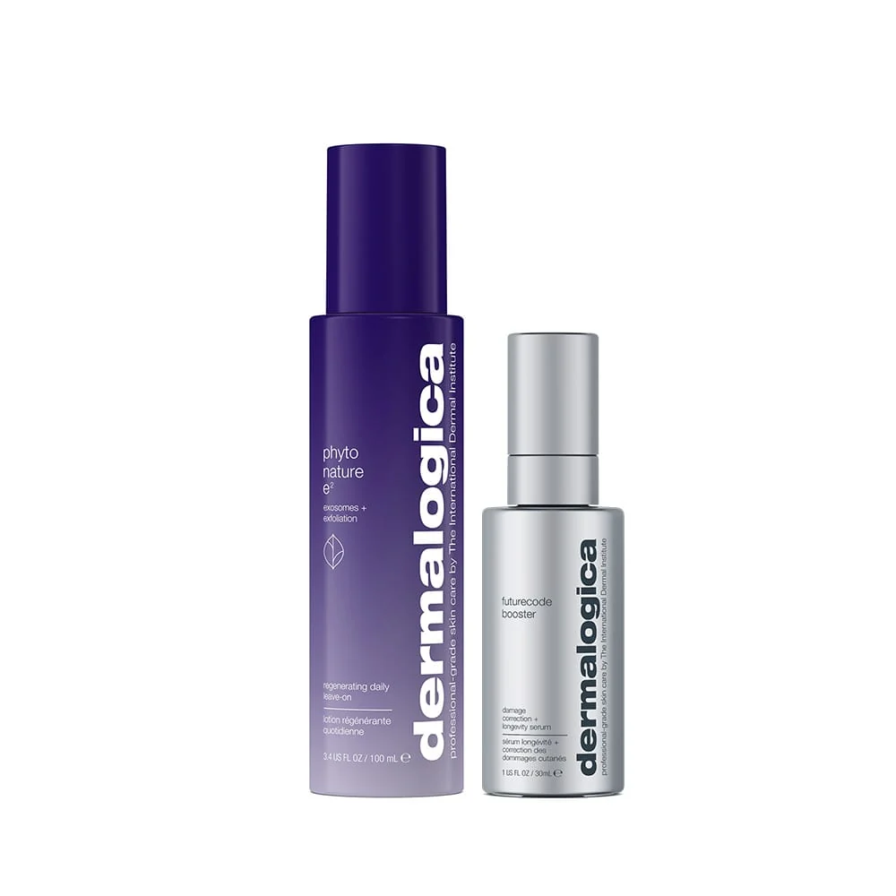 Image of Phyto Nature e² Exosom Treatment + FutureCode Booster