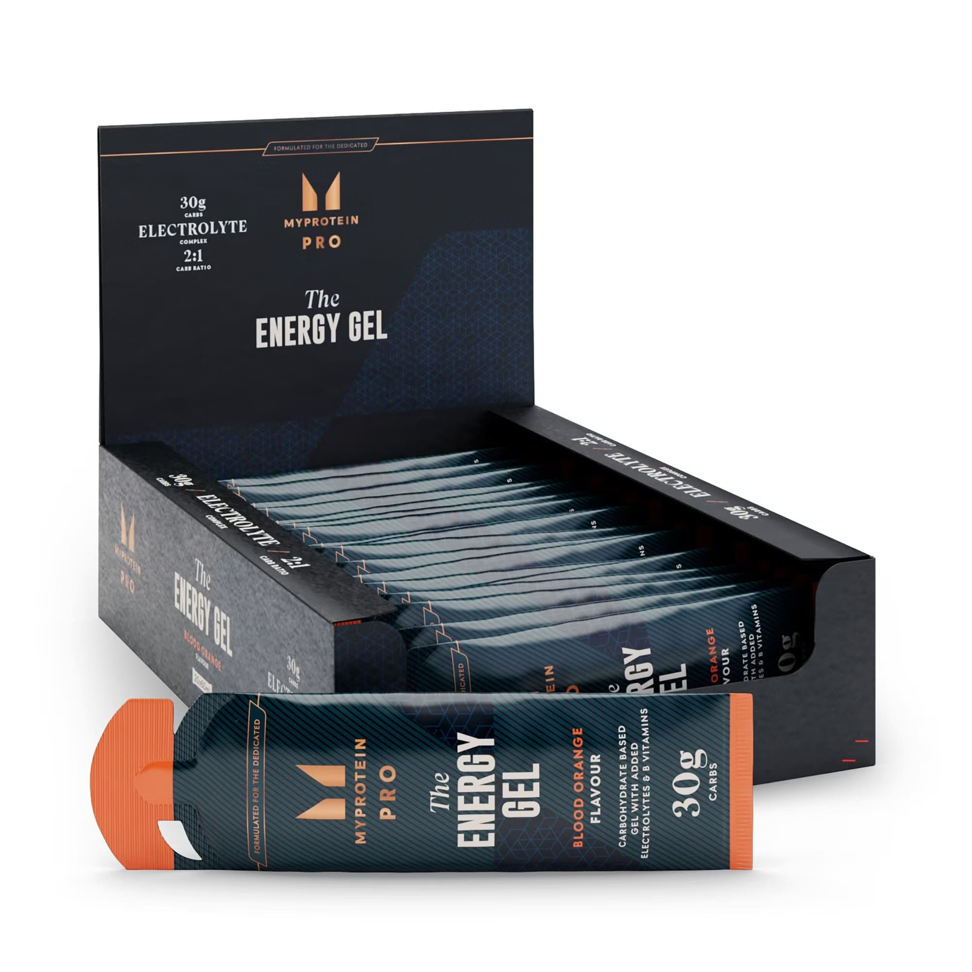 the energy gel