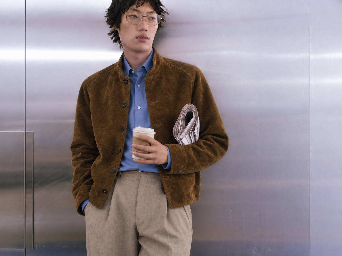 Selezione Uomo — Fusco Boutique