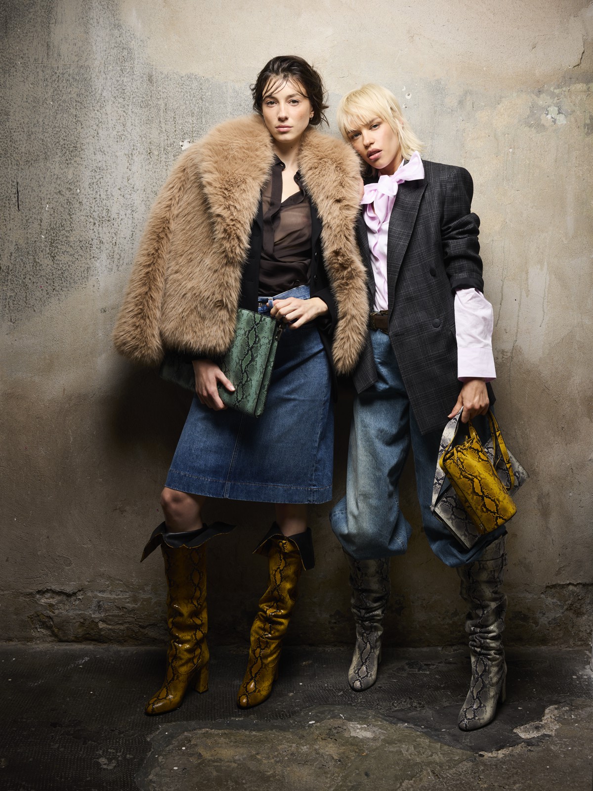 Dondup, nuova collezione Autunno/Inverno 2026