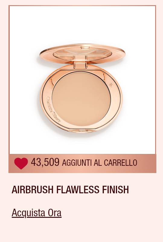 AIRBRUSH FLAWLESS FINISH