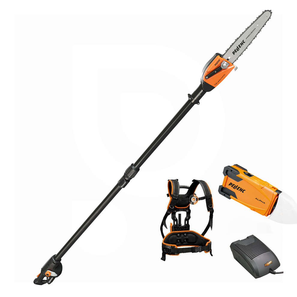 Sramatore telescopico Pellenc Selion T220 Evo con Kit batteria&nbsp;
