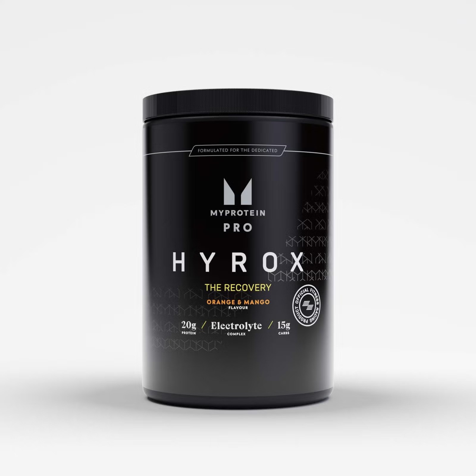 hyrox the recovery