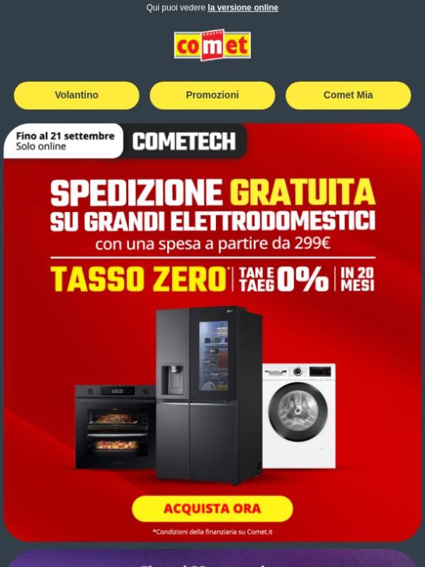 ONLINE | Spedizione Gratuita 🚚