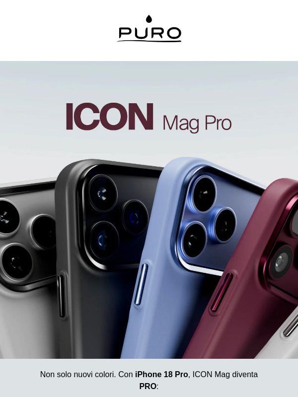 La nostra icona ha un nuovo design