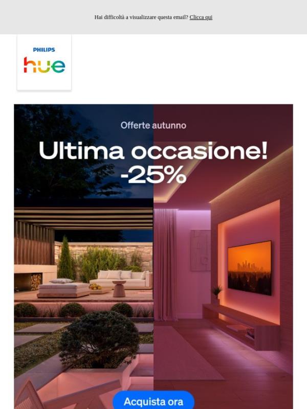 Non perdertelo: i saldi Autumn glow-up stanno per finire