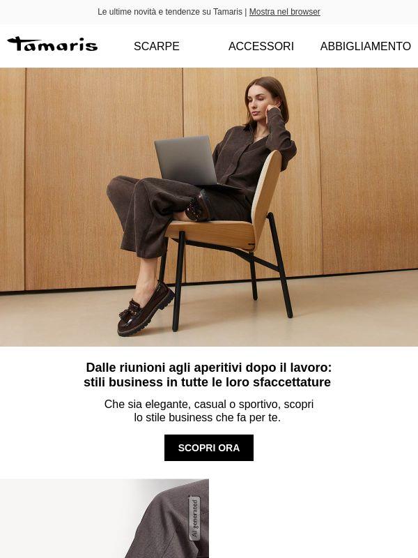 Ritorno in ufficio con stile