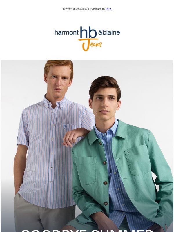 Tutto al -70% su HB Jeans | Goodbye Summer Ultimi giorni