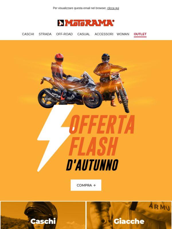 Offerte d’AUTUNNO 🤎🏍️