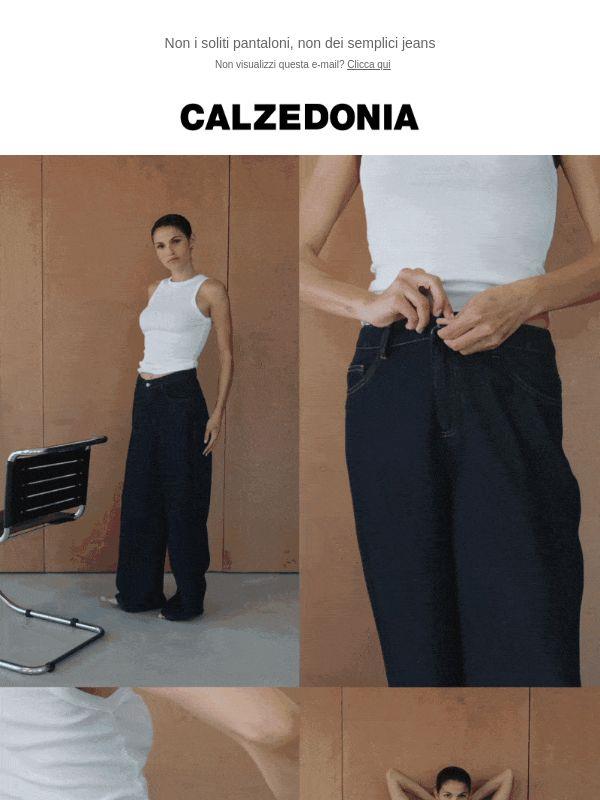 Il denim al centro dei tuoi look