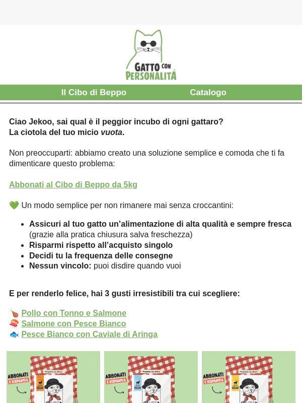 Jekoo, risparmia oggi!