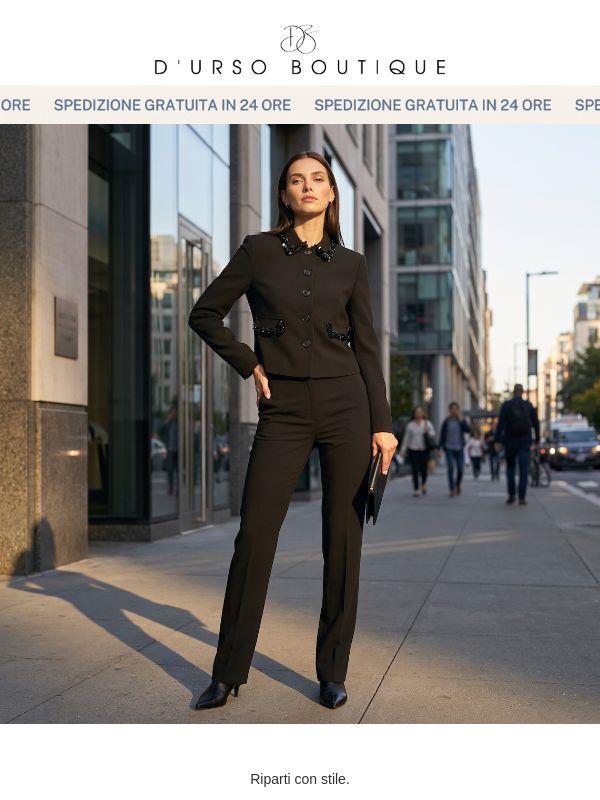 Nuovi look, ora al -50%