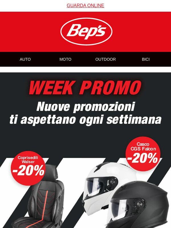 Ultimi giorni delle WEEK PROMO
