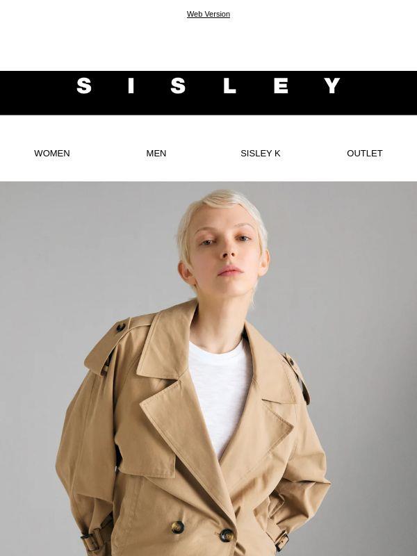 Outerwear: il meglio per la mezza stagione