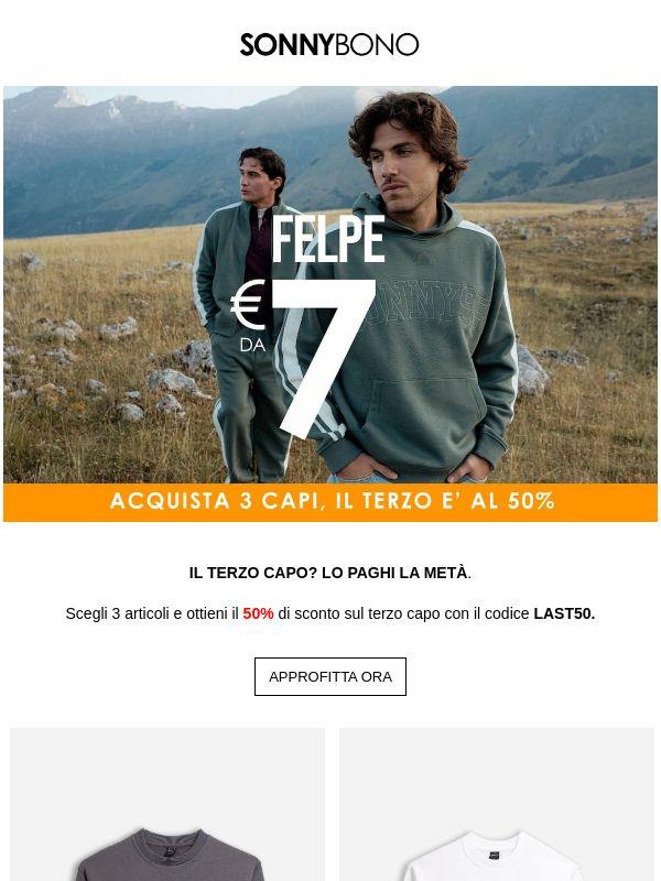 Felpe da 7€💣 New collection