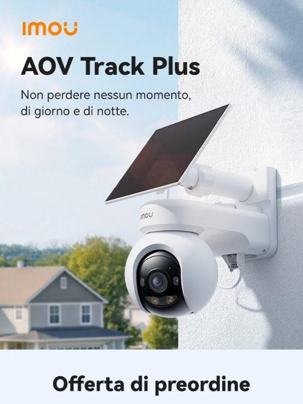 ⏳ Solo 4 giorni per risparmiare 10 € su AOV Track Plus