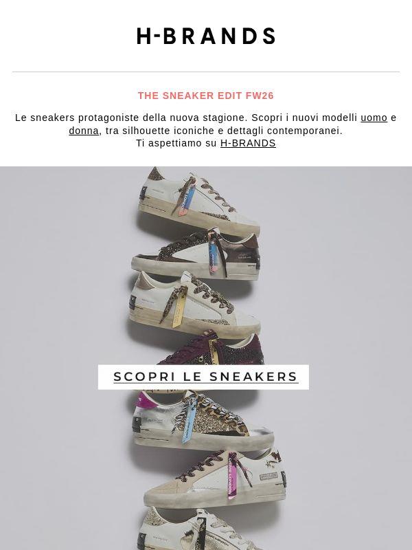 The Sneaker Edit ✨