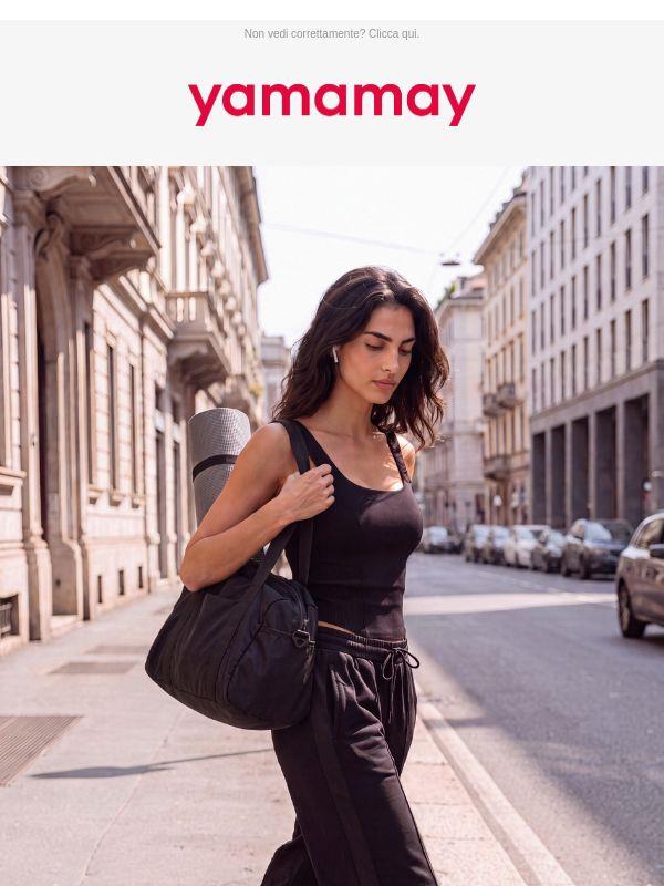 Scopri la nuova fitness collection ✨
