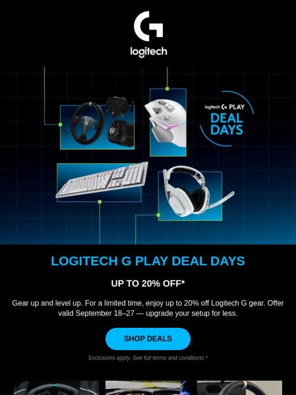 Upgrade & Save: Up to 20% Off