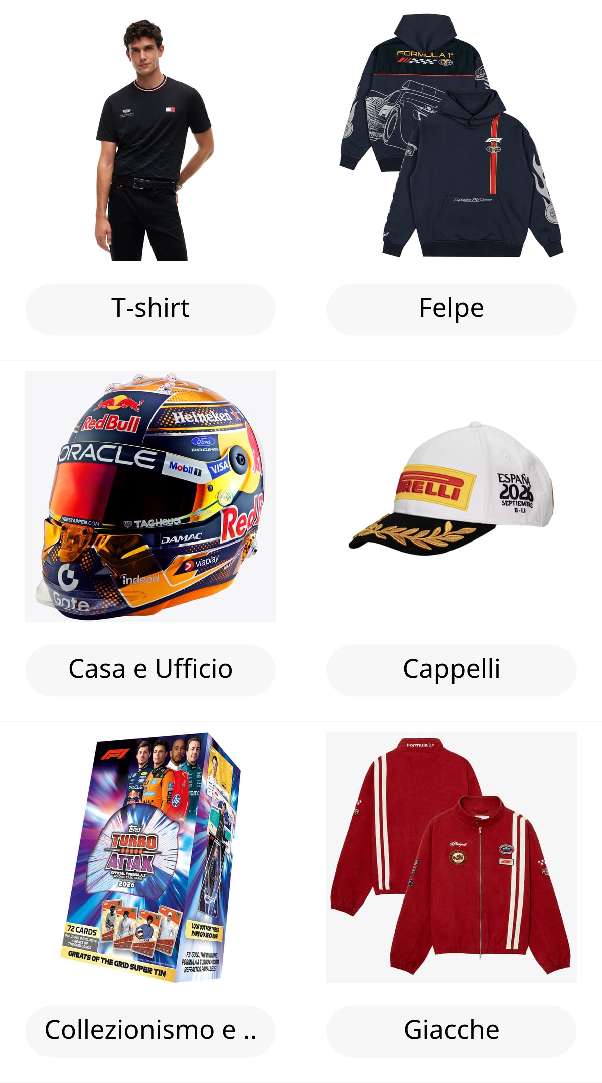 Product Grid