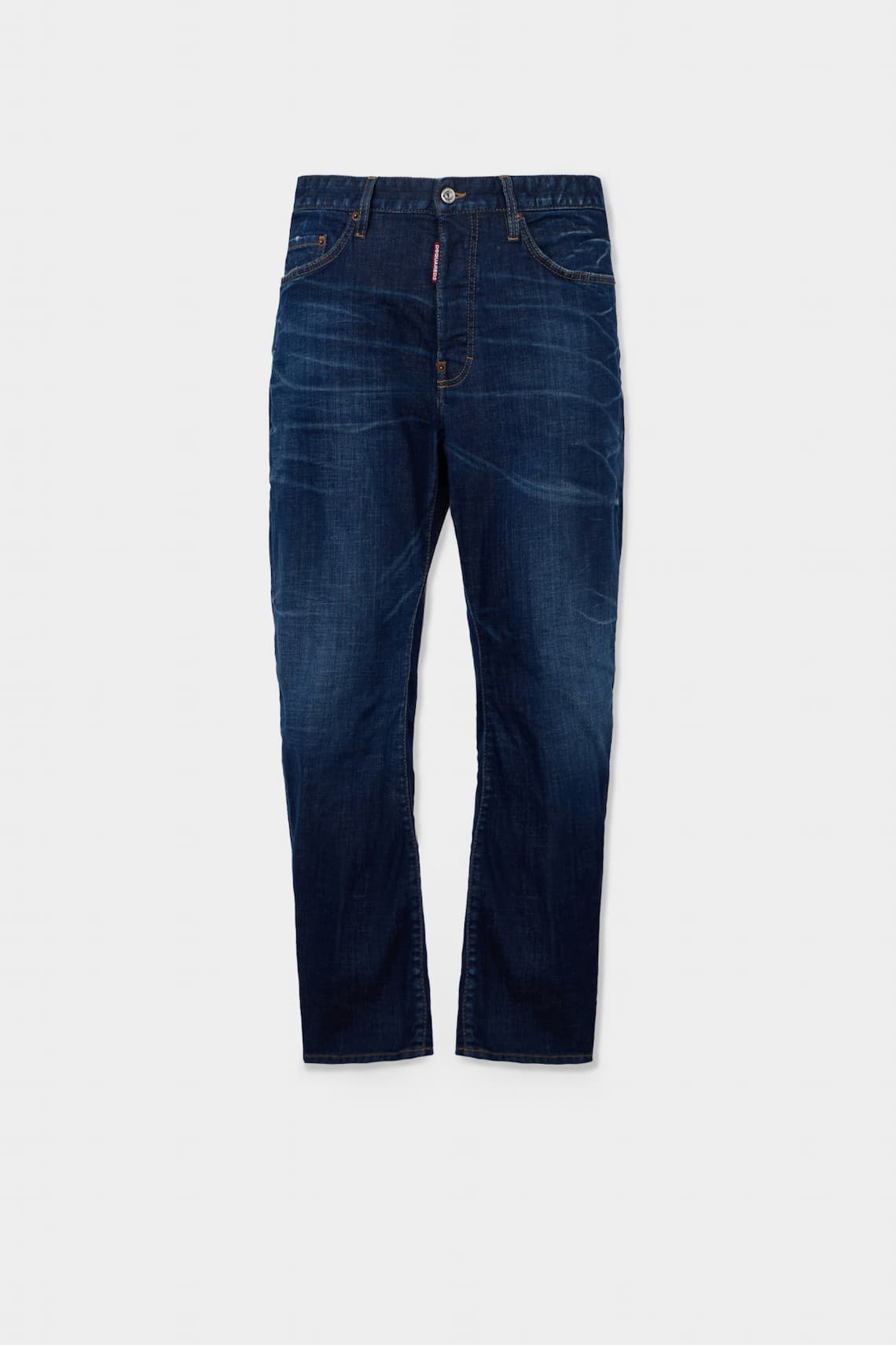 Dark Clean Bro Jeans