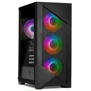 PC fisso Yeyian Edge YPI-ED44F0C-5601ESP Intel Core i5-14400F 32GB 1TB SSD RTX 5060 Windows 11 Pro WiFi 6