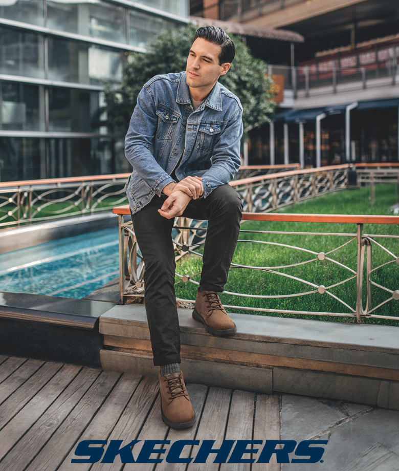 Skechers Homme