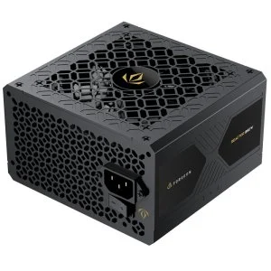 Alimentatore completamente modulare Forgeon Reactor 850W Cybenetics Platinum ATX 3.1 PCIe 5.1 nero