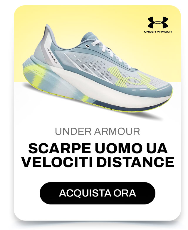 Scarpe uomo UA Velociti Distance