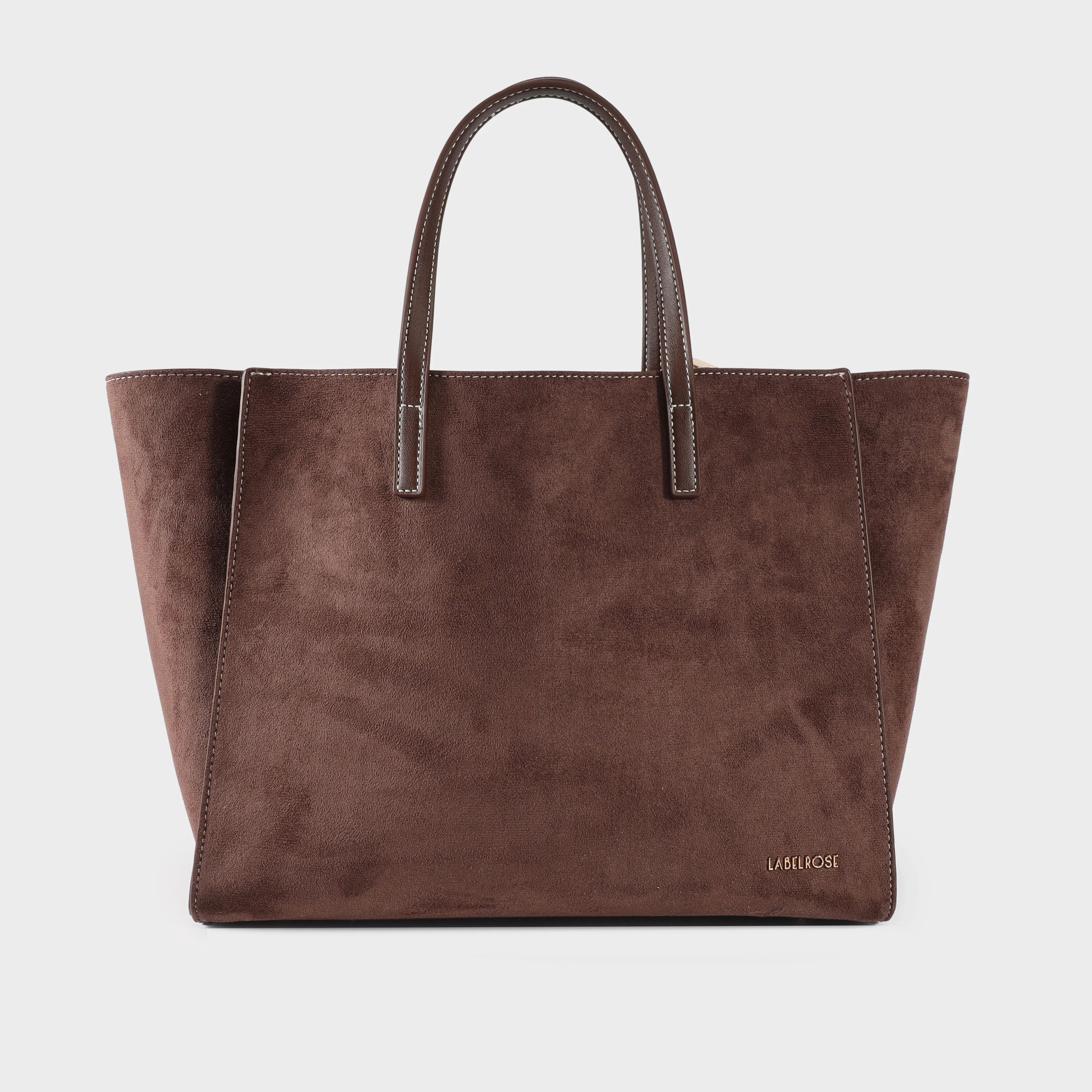 Image of MELISSA SIMILSUEDE - CHOCOLATE