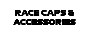 Race Caps & Accessories