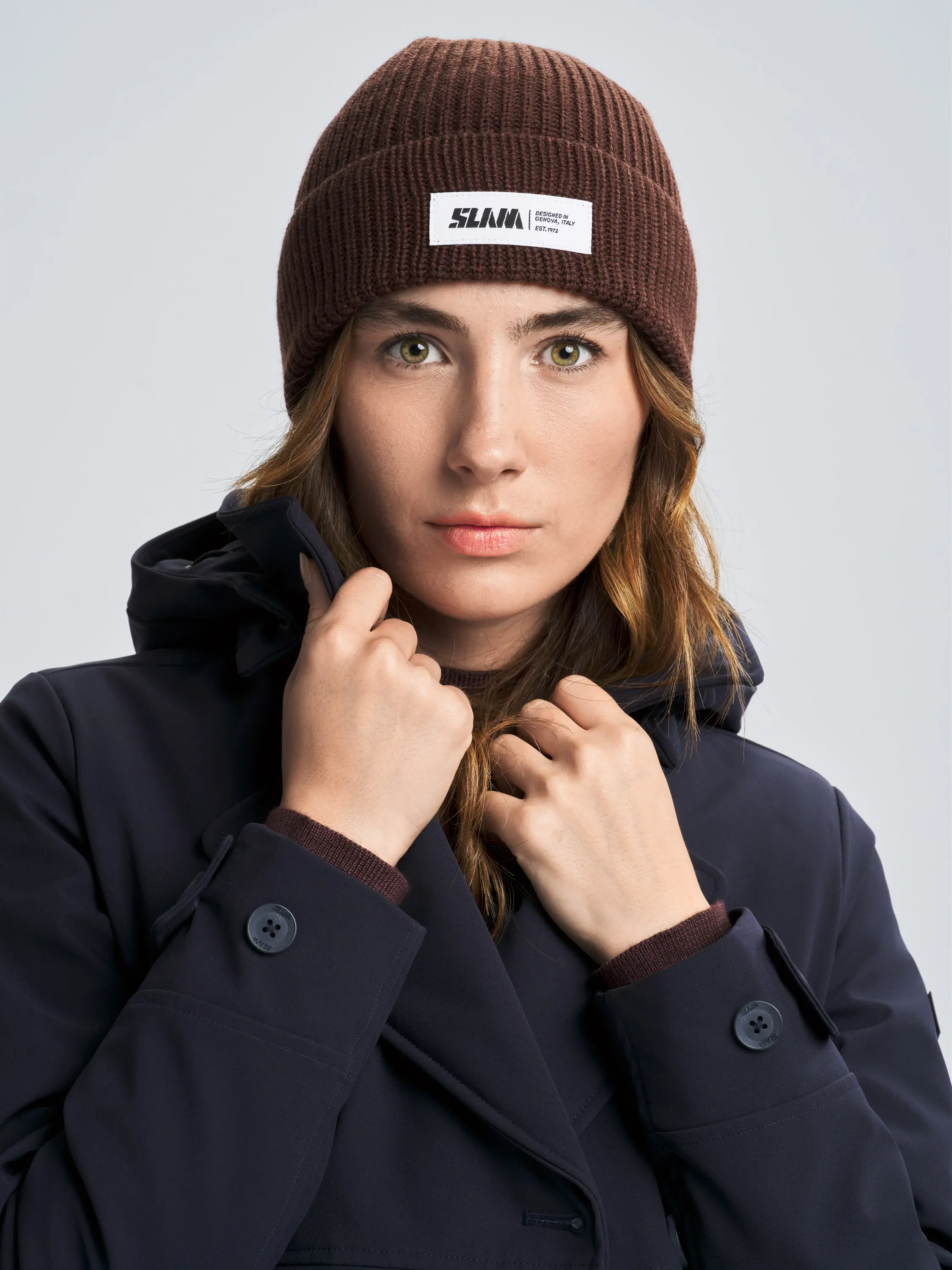 ALTURA KNIT BEANIE
