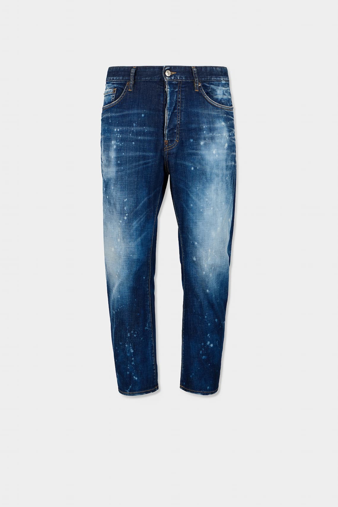 Jeans Bro Lavaggio Medio Cloudy